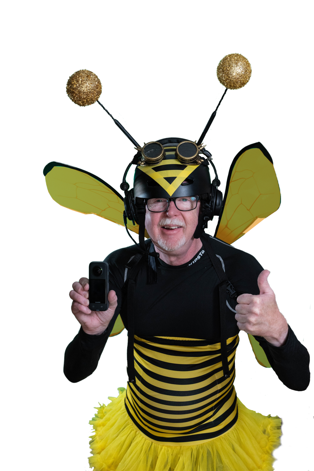 Busy Bee - CrazyDudePaul