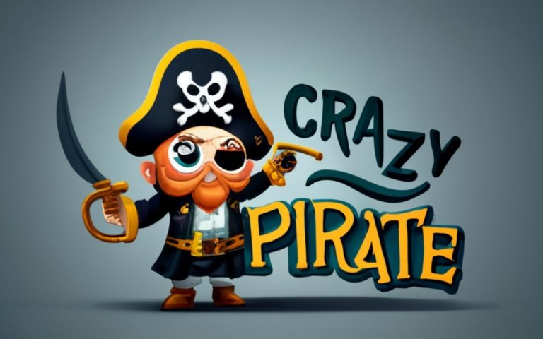 Crazy Pirate