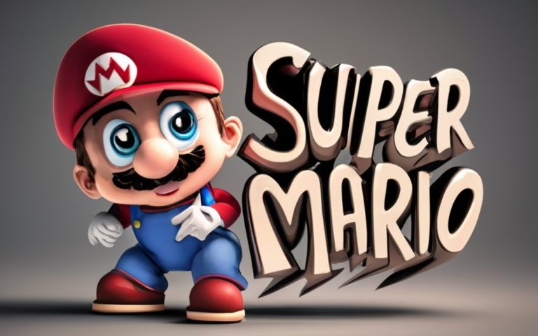 Super Mario