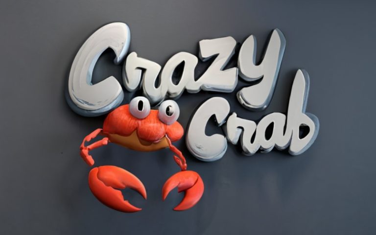 Crazy Crab