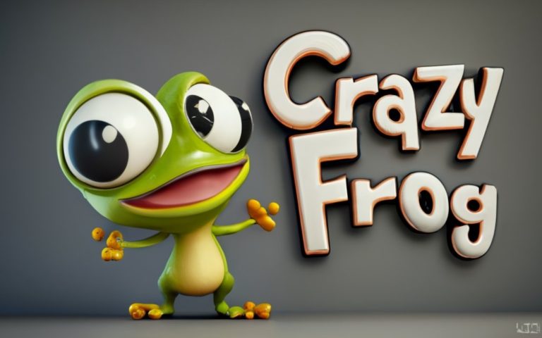 Crazy Frog