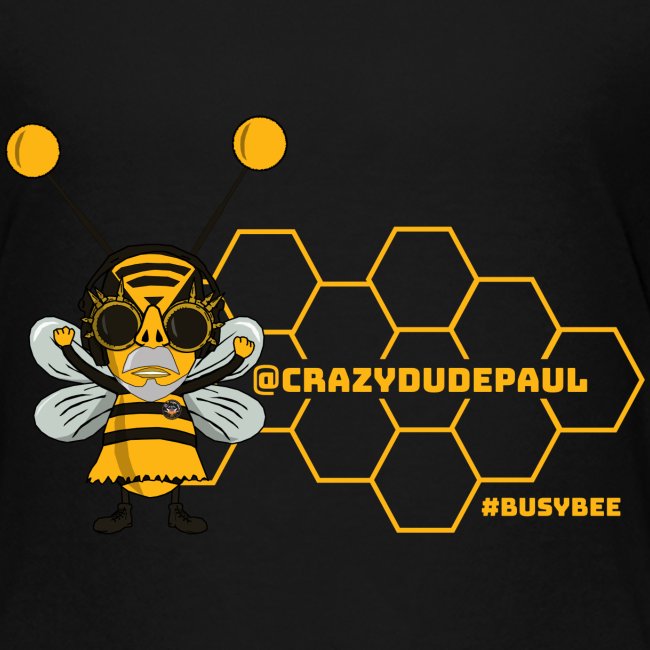 CrazyDudePaul -Crazy Design