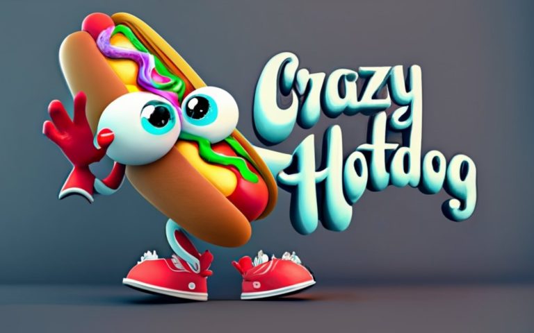 Crazy Hot Dog