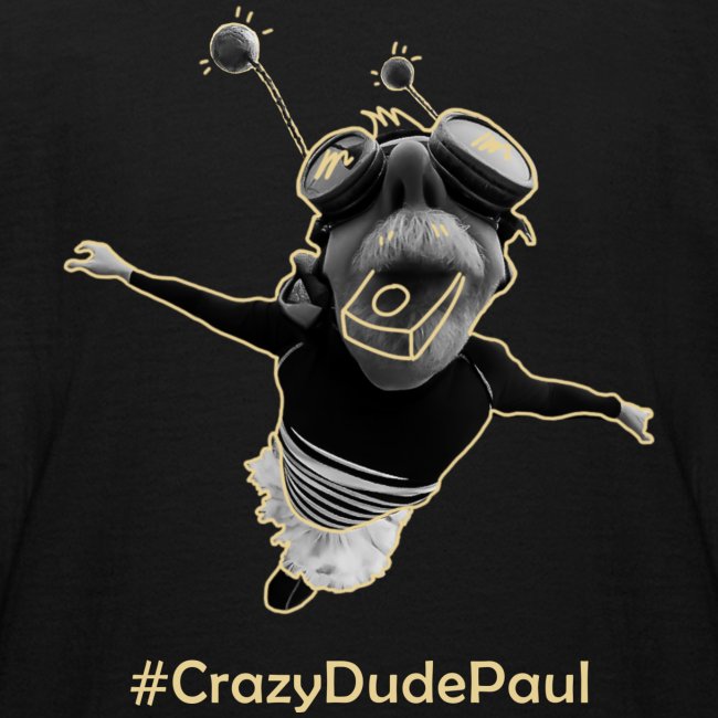 Original CrazyDudePaul Nosemode