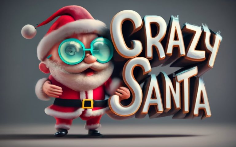 Crazy Santa