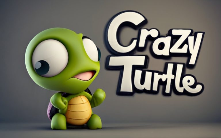 Crazy Turtle