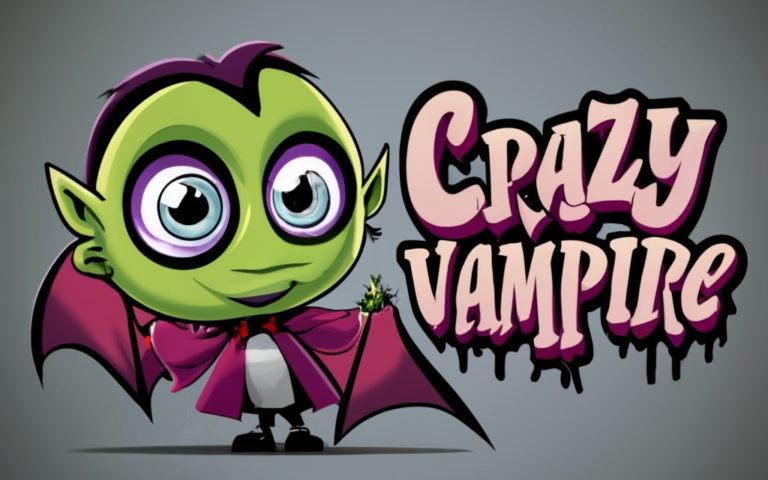 Crazy Vampire