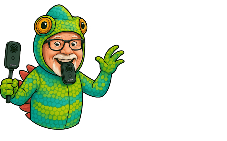 CrazyDudePaul Chameleon