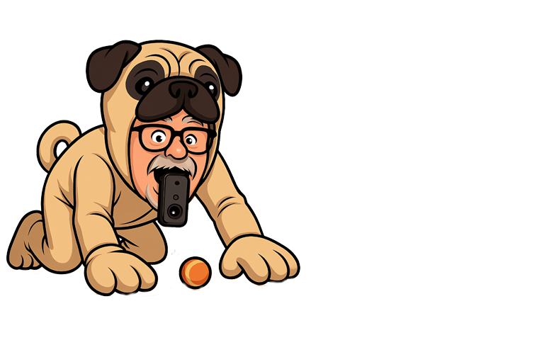 CrazyDudePaul - Crazy Dog