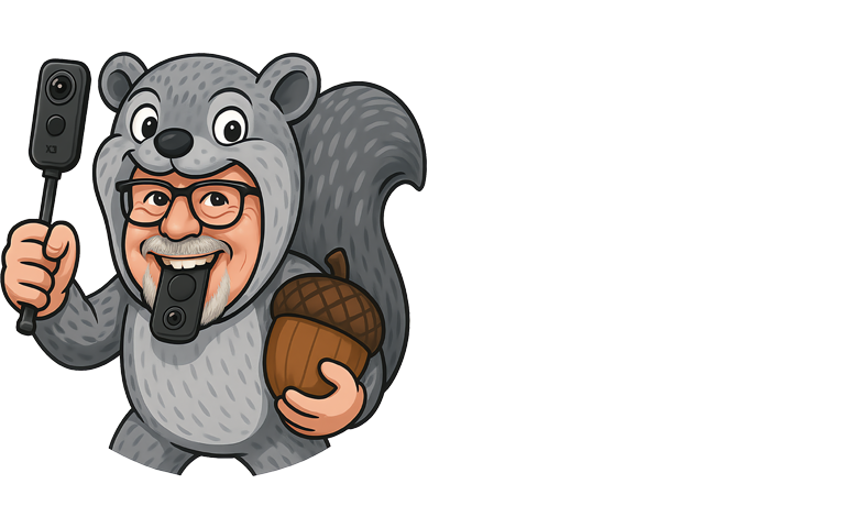 CrazyDudePaul Squirrel
