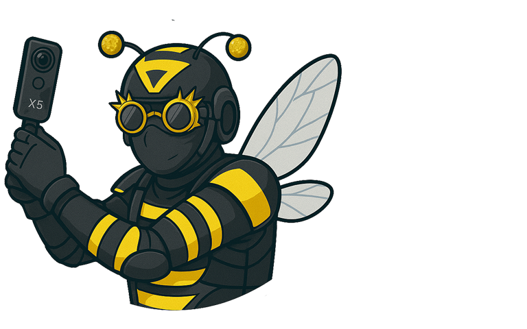 CrazyDudePaul - Super Bee