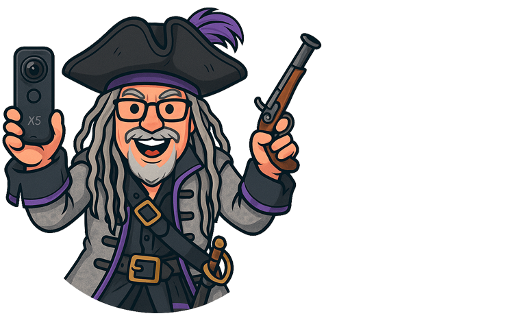 CrazyDudePaul - Crazy Buccaneer