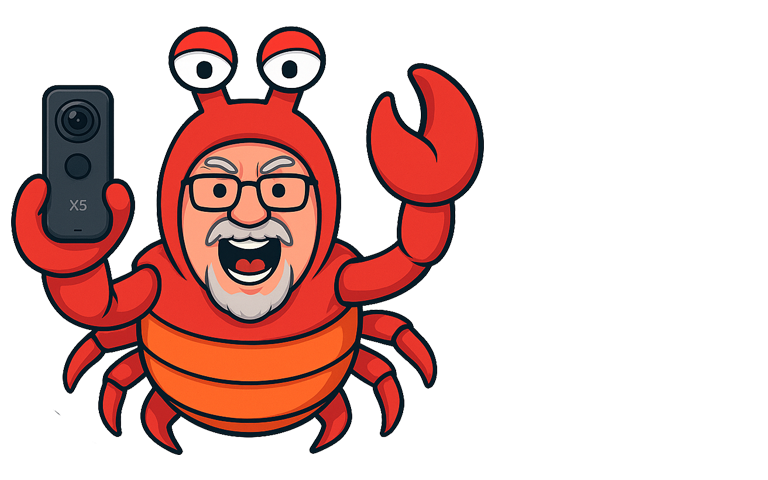 CrazyDudePaul - Crazy Crab