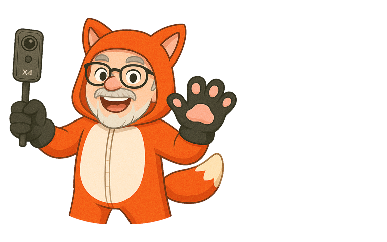 CrazyDudePaul - Crazy Fox