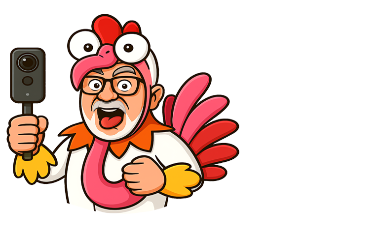 CrazyDudePaul - Crazy Rooster
