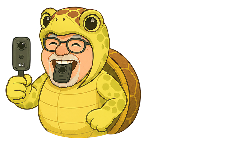 CrazyDudePaul - Crazy Turtle