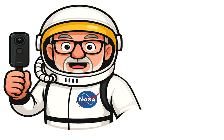 CrazyDudePaul - Crazy Astronaut