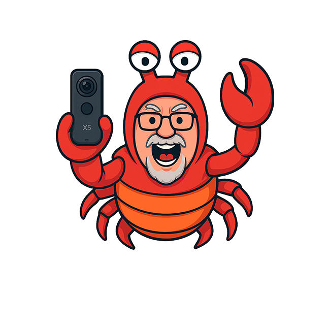 CrazyDudePaul - Crazy Crab