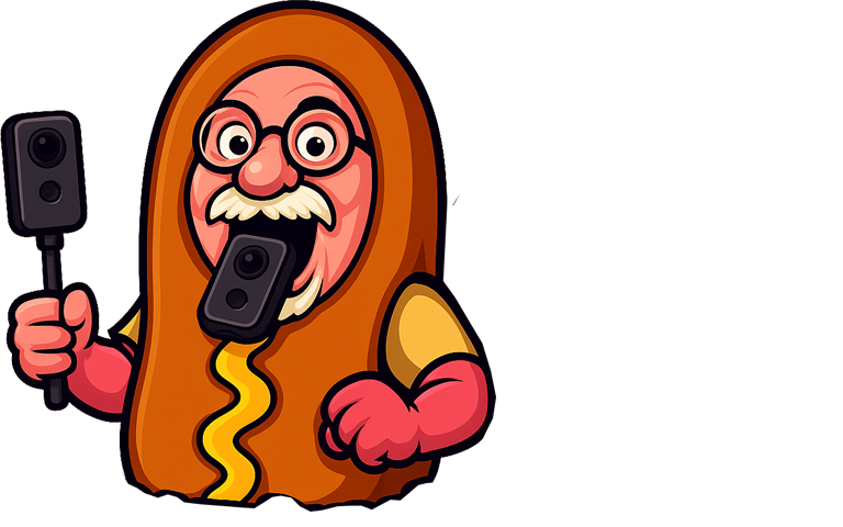 CrazyDudePaul - Crazy Hotdog