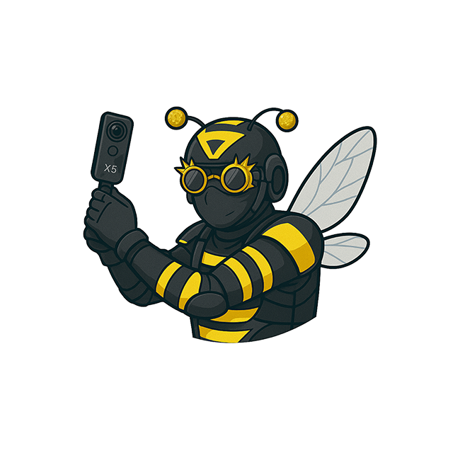 CrazyDudePaul - Super Bee