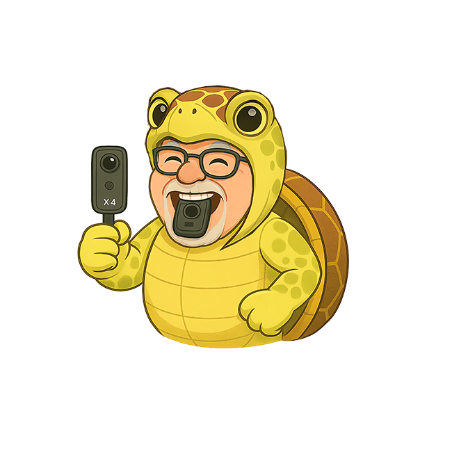 CrazyDudePaul - Crazy Turtle