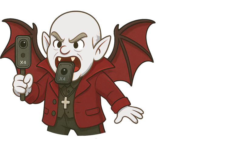 CrazyDudePaul - Crazy Vampire