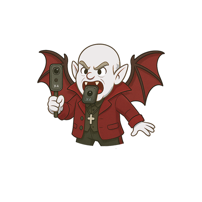CrazyDudePaul - Crazy Vampire