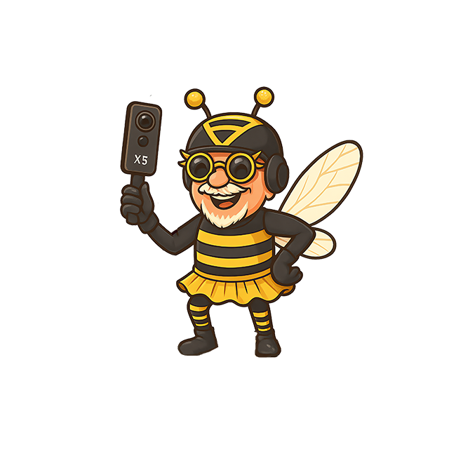 CrazyDudePaul - GrandPa Bee