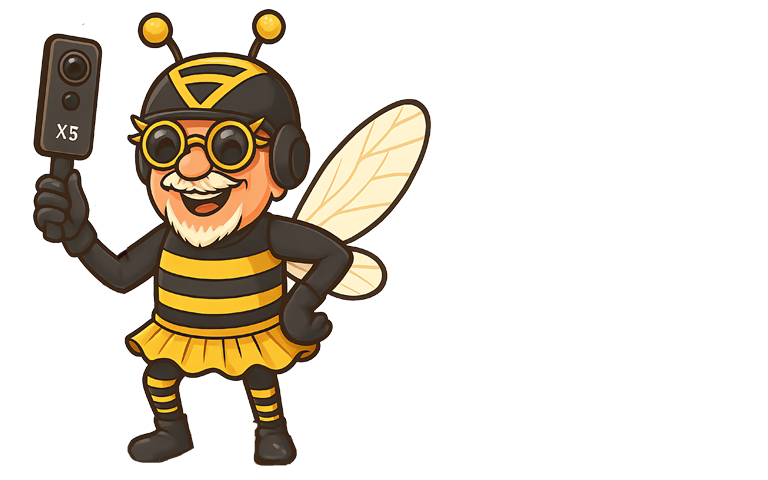 CrazyDudePaul - Grandpa Bee