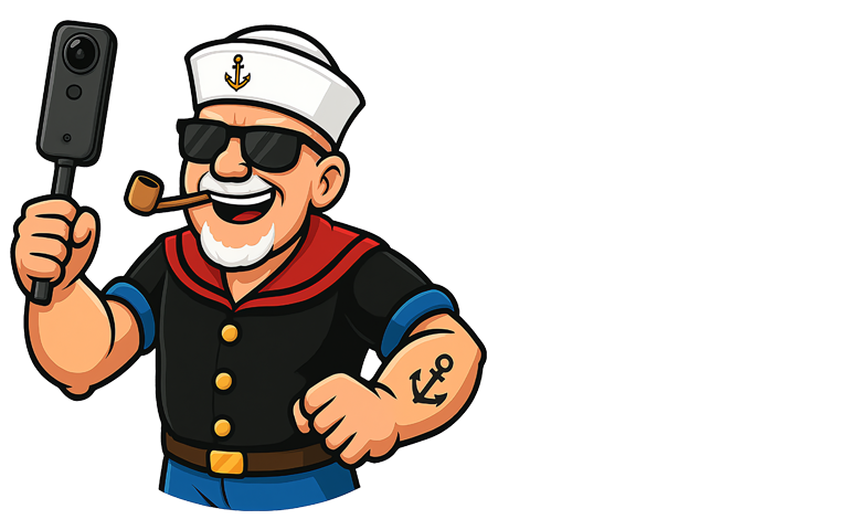 CrazyDudePaul - Crazy Sailor